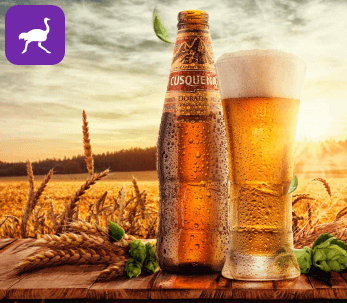 Заказать доставку пива на дом в СПб